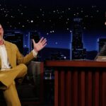 'Jimmy Kimmel Live' domina a classificação de demonstração dominante de noturnas por 3 anos.