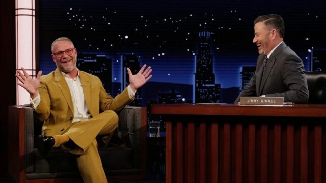 'Jimmy Kimmel Live' domina a classificação de demonstração dominante de noturnas por 3 anos.

