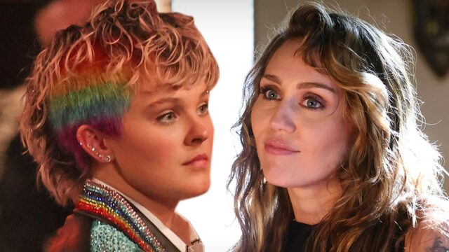 JoJo Shiva e Miley Cyrus Getty 1