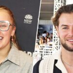 JoJo Siwa confirma que ela e Chris Hughes estão saindo depois de se encontrar em 'Celebrity Big Brother Reino Unido'