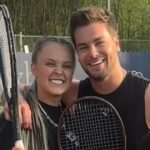 JoJo Siwa sugere muitas razões por trás de Kath Ebbs dividido após os rumores de Chris Hughes
