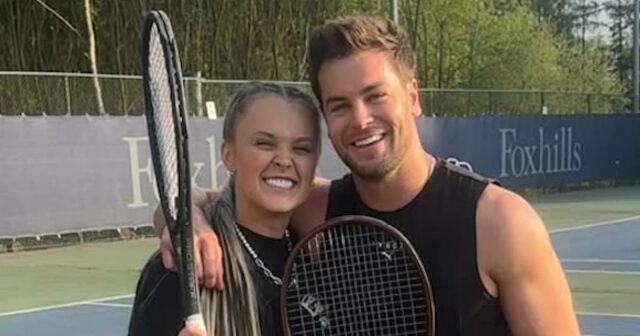 JoJo Siwa sugere muitas razões por trás de Kath Ebbs dividido após os rumores de Chris Hughes
