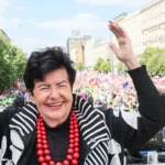 Joanna Senyszyn cria um novo partido. Existe um nome de trabalho. "Em termos de"