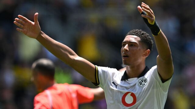Jobe Bellingham: Primeiro alvo de Dortmund "surrealista"

