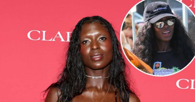 GetTyimages-2219657662 Jodie Turner-Smith sai no meio de um drama legal com o ex-Joshua Jackson