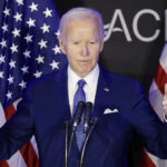 Joe Biden reage à classificação de Donald Trump nele