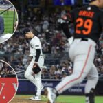 Joe Girardi anunciou a noite ruim Luke Weaver em um clipe viral