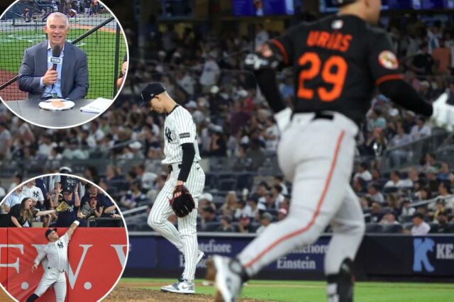 Joe Girardi anunciou a noite ruim Luke Weaver em um clipe viral

