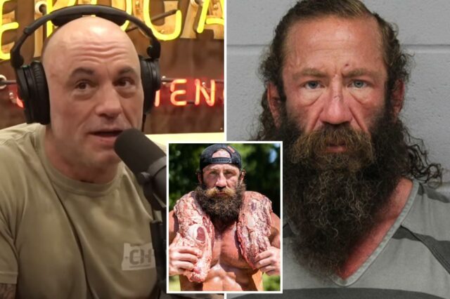 Joe Rogan disse ao Glinom Liver King, ele parece "instável" e o influenciador Heard teve um "problema significativo de drogas"

