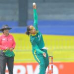 Jogador do Mês da ICC: WASEM dos Emirados Árabes Unidos ganhou o Men Award de maio; A África do Sul Tryon Pips India Jemimah para o prêmio feminino