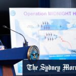 Jogos, bunker, busters e bombardeiros furtivos, que os americanos atacam o Irã