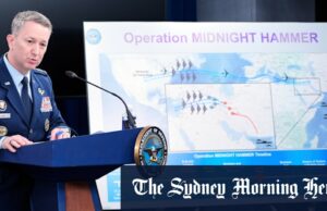 Jogos, bunker, busters e bombardeiros furtivos, que os americanos atacam o Irã Jogos, bunker, busters e bombardeiros furtivos, que os americanos atacam o Irã