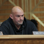 John Fetterman negociou em casa do jornal: 'Step'