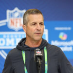 John Harbuugh Break Silêncio em Aaron Rodgers Junte -se a Steelers
