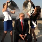 John Oliver lembra tudo o que Trump fez o desafio de gelo para Homer Simpson