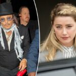 Johnny Depp diz que foi um "teste de desastre" para o movimento de #metoo durante o julgamento de Amber: "Eu levei tudo"