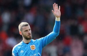 Johnny Evans se aposentou: onde estão os jogadores ativos do título lateral lateral lateral lateral Johnny Evans se aposentou: onde estão os jogadores ativos do título lateral lateral lateral lateral