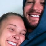 JoJo Siwa e Chris Hughes Relacionista Linha do tempo