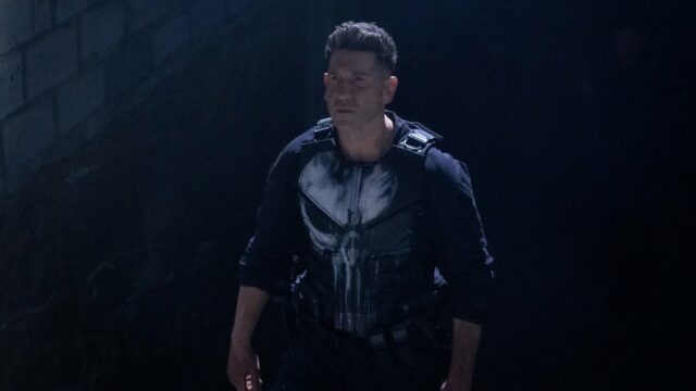 Jon Berthals Punisher retorna ao Homem-Aranha: Novo Dia

