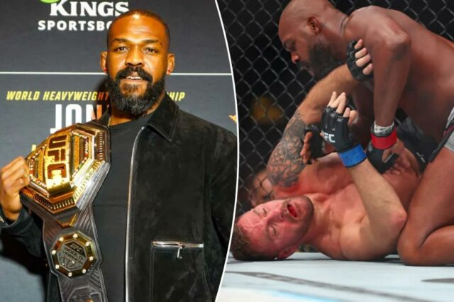 Jon Jones