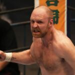 Jon Moxley disse a ele para sair da AEW durante o festival 2025