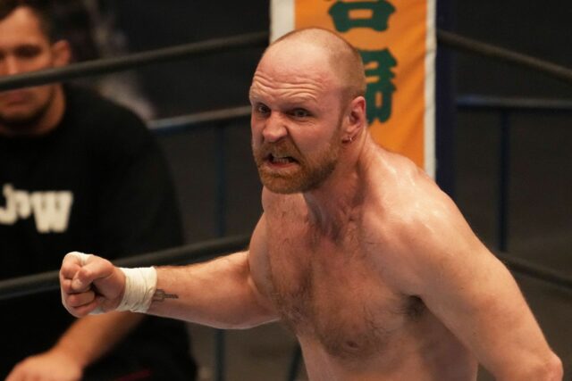 Jon Moxley disse a ele para sair da AEW durante o festival 2025


