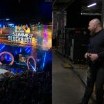 Jon Moxley entrou secretamente atrás do palco em um sucesso de bilheteria de verão; Potencialmente ordenando um grande ataque