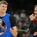 Jon Scheyer aborda o grande elogio de Cooper K ao Cooper Flagg.