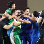 Jordânia, Coréia do Sul, Uzbequistão é classificada em 26 WC