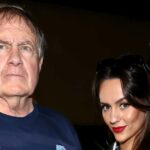 Entrevista estranha de Bill Belichick Jordon Hudson
