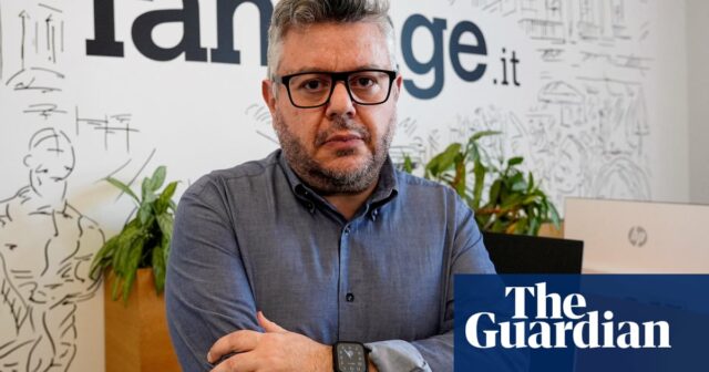 Jornalistas europeus se concentraram em spyware da Paragon Solutions, dizem Jornalistas europeus se concentraram em spyware da Paragon Solutions, dizem os pesquisadores