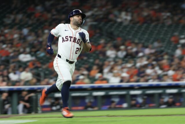 MLB: Houston Astro em Chicago White Sox