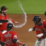 MLB: Toronto Blue Jais em Cleveland Guardian