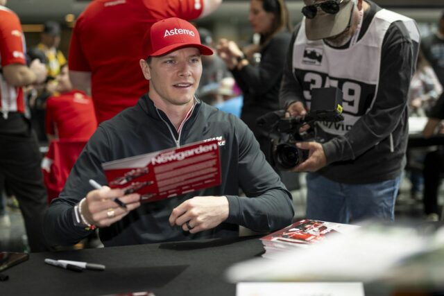Josef Newgarden respeita a experiência única do Indy 500 com uma mensagem emocional após a 'derrota'


