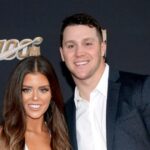 Características Josh Alen Obrigado Hailee Steinfeld no discurso de MVP em 2025 NFL Honors