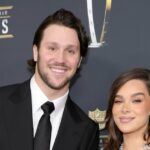 Hailee Steinfeld e Josh Allen são casados