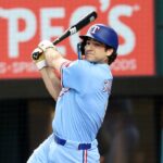 MLB: St. Louis Cardinals no Texas Rangers