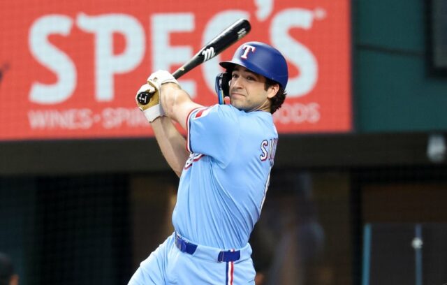 MLB: St. Louis Cardinals no Texas Rangers