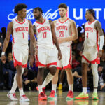 Jovem estrela chamada 'Untuchable ”Intright giannis Antetokoununno Rumores