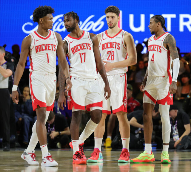 Jovem estrela chamada 'Untuchable ”Intright giannis Antetokoununno Rumores

