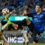 Judds Shorthanded -tor levanta o SJ Quill em Portland para desenhá -los