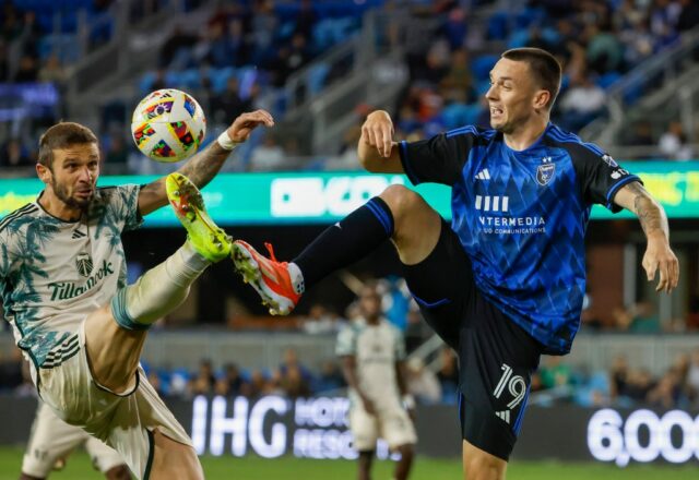 Judds Shorthanded -tor levanta o SJ Quill em Portland para desenhá -los

