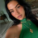 Jude Bellingham foi rápido em mostrar seu carinho em seu modelo e a namorada influenciadora Ashlyn Castro.