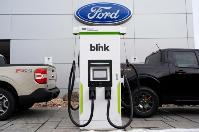 Juiz Federal ordena o governo Trump a publicar o financiamento de Chargers de EV na Califórnia e 13 outros países

