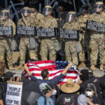 Juiz Man Gavin Newsom Controle Guarda Nacional Nacional Save Trump