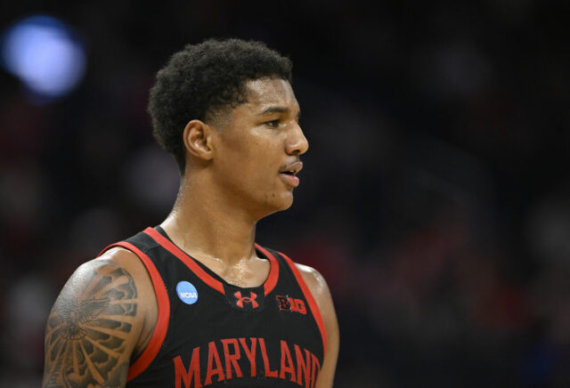 Julian Reese estará preparado em 2025? Chicago Sky Star Angel Reese, irmão da NBA, chances 

