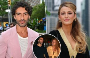 Justin Baldoni muda principalmente a estratégia legal contra Blake Lively depois de liberar a reivindicação de difamação de US $ 400 milhões Justin Baldoni muda principalmente a estratégia legal contra Blake Lively depois de liberar a reivindicação de difamação de US $ 400 milhões