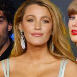 Justin Baldini Taylor Swift Blake ao vivo