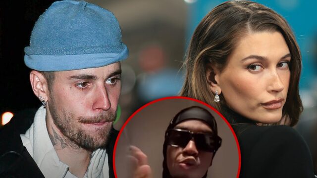 Justin e Hailey Bieber Betty 1