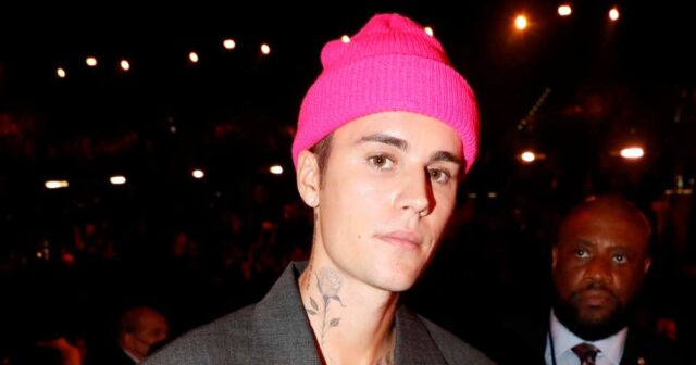 A função Justin Bieber se sentiu perdida recentemente enquanto navegava para muitas mudanças